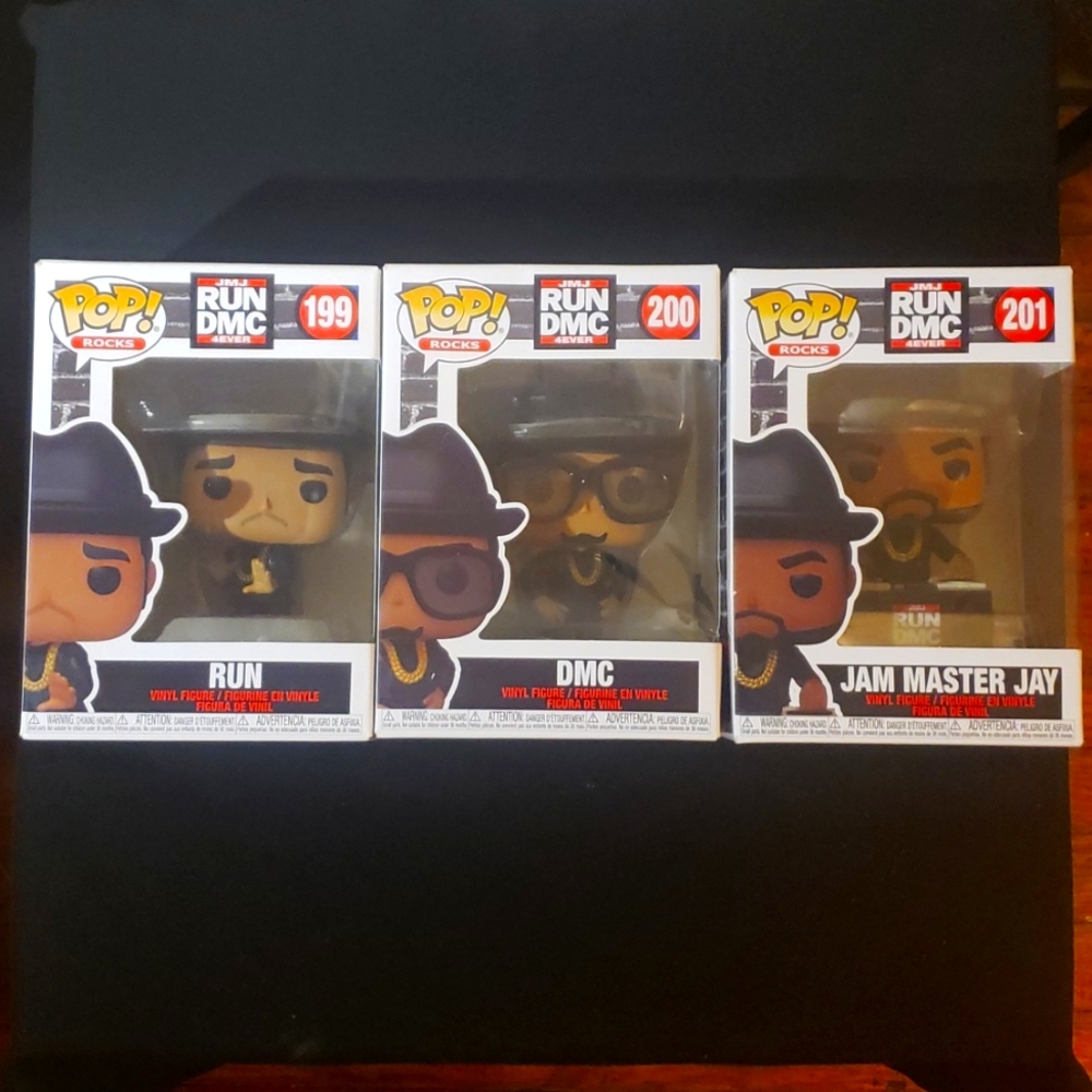 Funko-PoP Bundle